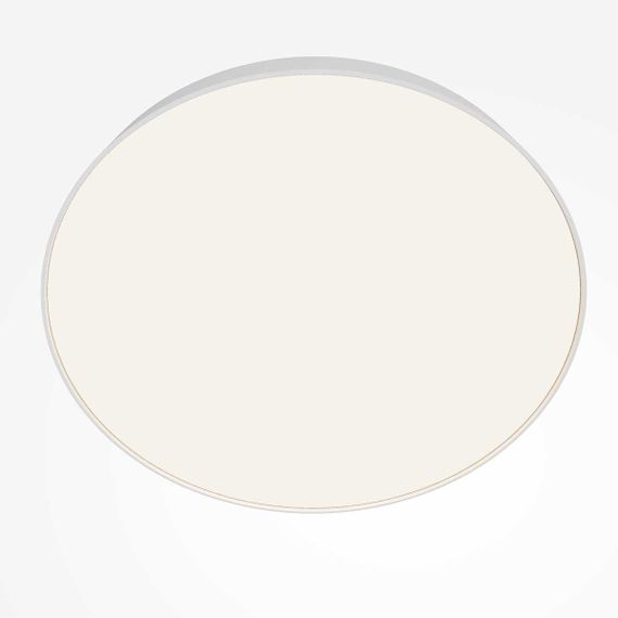 Потолочный светодиодный светильник Maytoni Zon C032CL-90W4K-RD-W