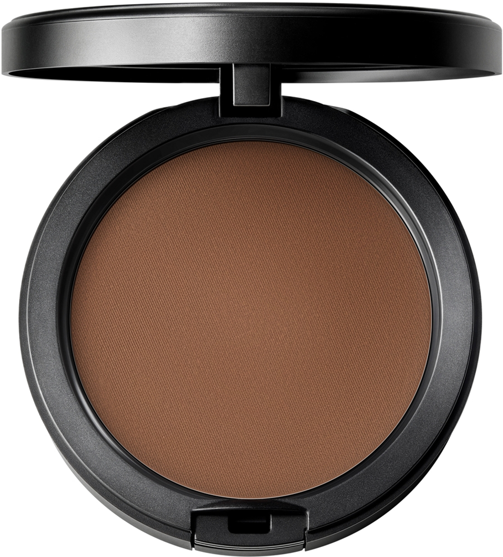 MAC Cosmetics Studio Fix Powder Plus Foundation Prefill - Матирующий пудровый тональный фон. оттенок NC63, 12 g