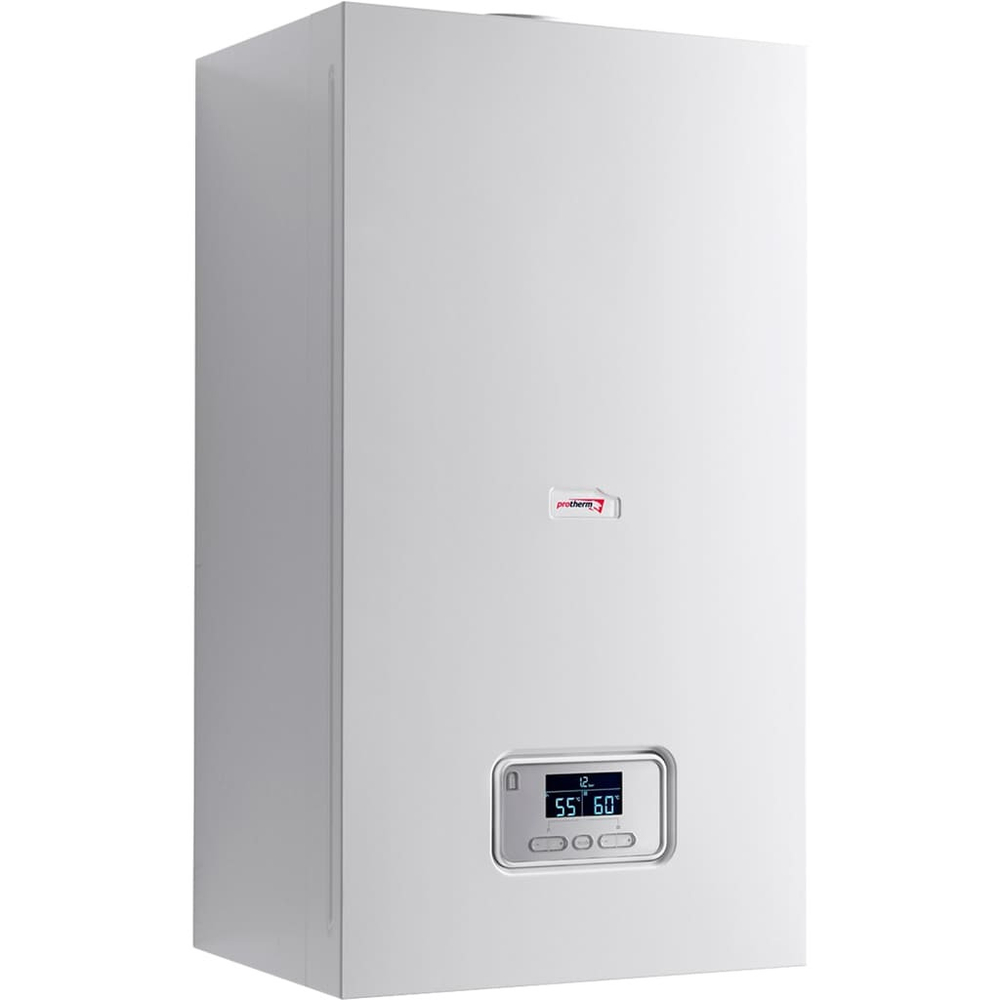 Котел газовый настенный Protherm Пантера 30KOV двухконтурный, атмосферный