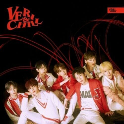 Альбом VERIVERY - Veri-Chill 1st Single Album OFFICIAL Version