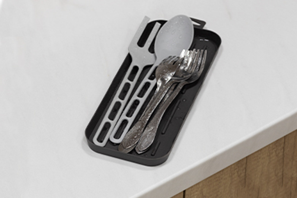 Подставка Prestige, цвет базальт