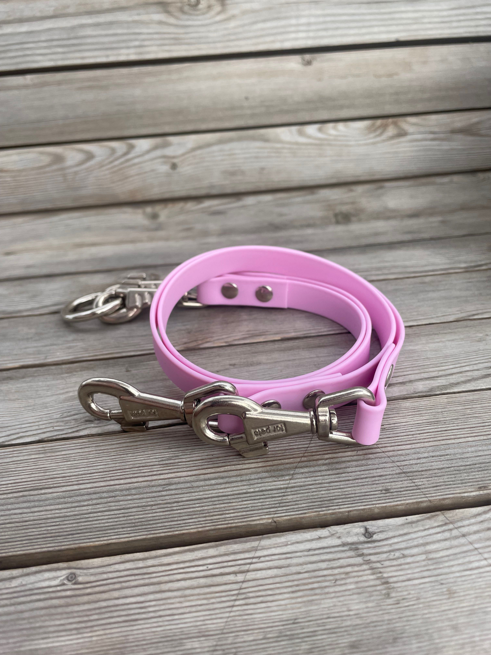 Сворка для собак из биотана водонепроницаемый, сверхпрочный 70 см , 15 мм