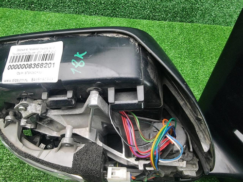 Зеркало правое Toyota Land Cruiser 200 (15-21) 18к