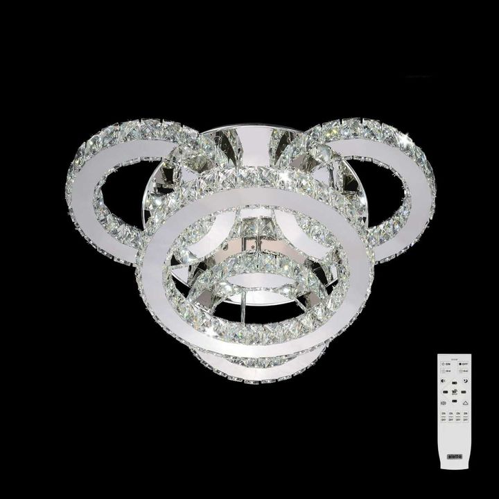 Потолочная люстра Citilux Olimpia EL330C70.1