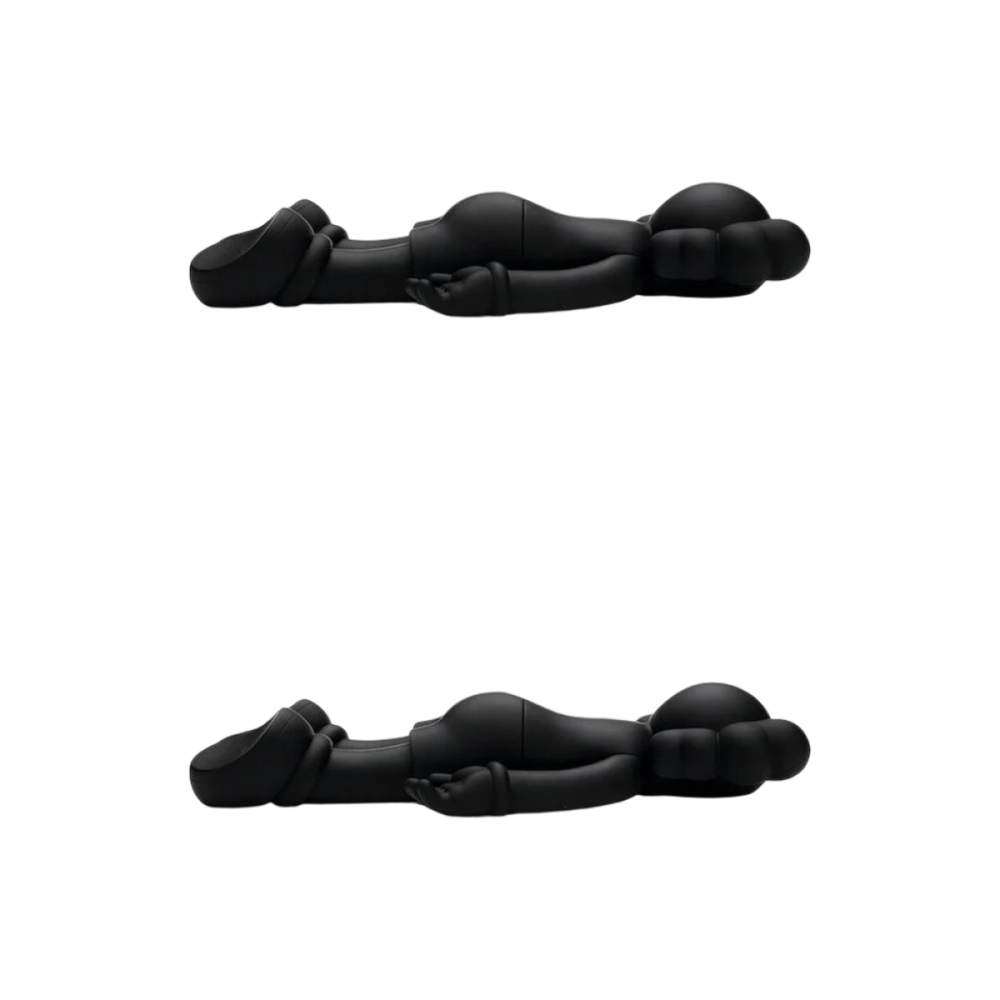 Дизайнерские игрушки KAWS KAWS Companion 2020 Vinyl Figure, Companion2020-