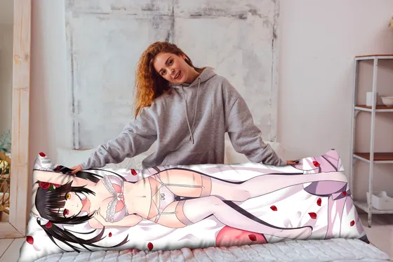 Дакимакура Куруми Токисаки №9