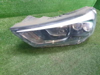 Битая Фара левая Hyundai Tucson 3 (2015-2018) LED