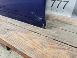 Дверь передняя левая LADA Granta 11-нв Б/У Оригинал 8460013507