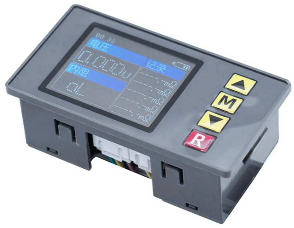 TS457 Тестер внутреннего сопротивления