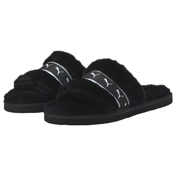 Puma Comfort Sport Slides 'Black'