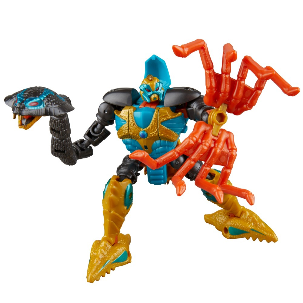 Hasbro TRANSFORMERS Age of the Primes - Фигурка QUICKSTRIKE 14 см G2007