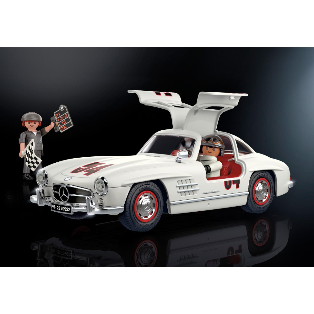 Playmobil - Mercedes-Benz 300 SL 70922 => Playmobil - Mercedes-Benz 300 SL 70922