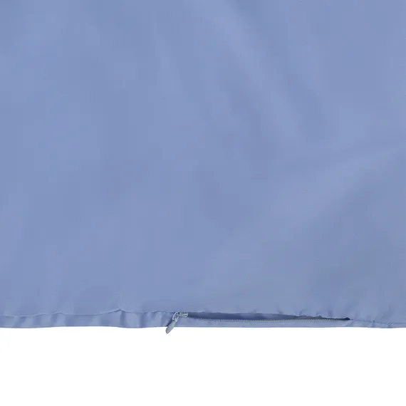 Комплект постельного белья сиреневого цвета Essential, 150х200 см