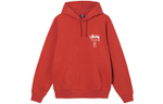 Худи Stussy World Tour Hoodie Logo, 3923658