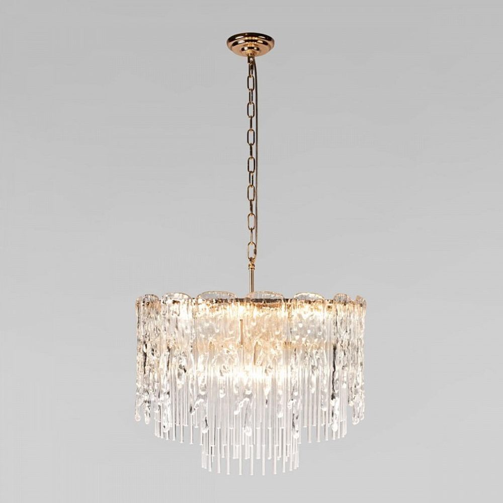 Подвесная люстра Loft it Florida 10298/600 French gold