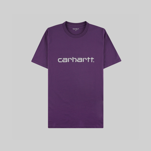 Футболка мужская Carhartt WIP Script артикул:I029915 - купить в магазине Дайс