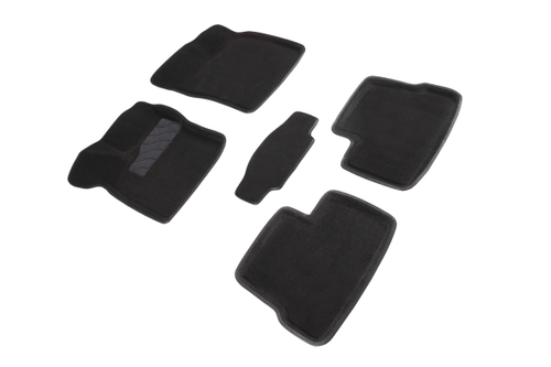 3D коврики для Daewoo Nexia 1994-2016 Seintex.71709