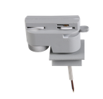 Трековое крепление с 1-фазным адаптером к 05102x/05103x  Asta Lightstar 592029