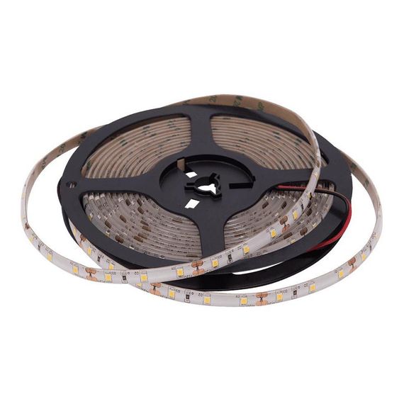 Светодиодная влагозащищенная лента SWG 4,8W/m 60LED/m 2835SMD теплый белый 5M 001878