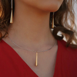 Чокер MACHI биколор