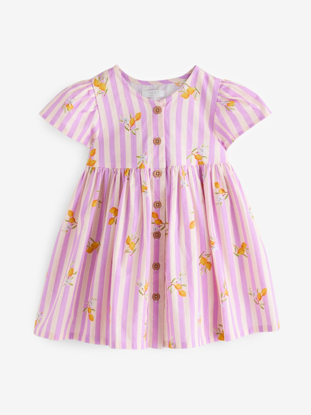 Сарафан для девочки Next AC9-272, Розовый