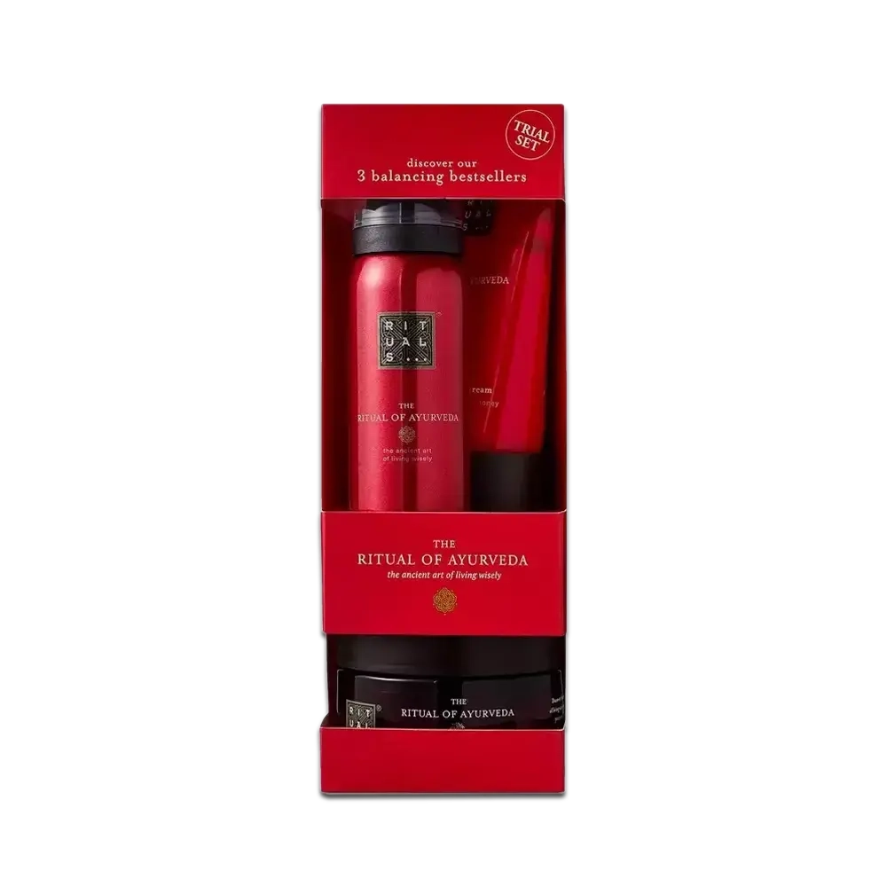 Набор Rituals The Ritual Of Ayurveda 3 в 1
