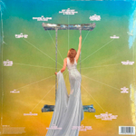 Kylie / Tension II (Clear Vinyl)(LP)