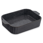 Форма для запекания керам, 19х29.5х6 см, прямоуг, Stone, ABS015
