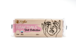 Полимерная глина "Артефакт", Кукольная коллекция, 250 г,