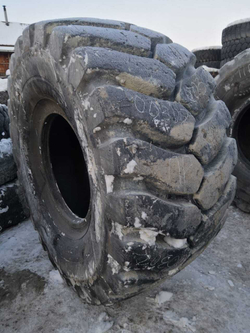 35/65R33 Michelin XLDD2 шина б/у