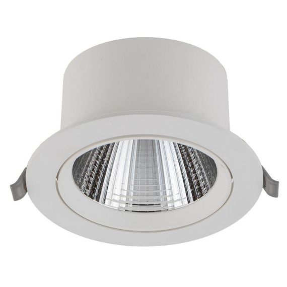 Встраиваемый светильник Nowodvorski Egina Led White 10555