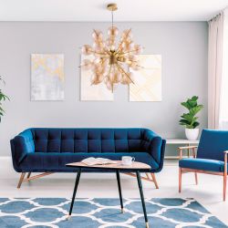 Подвесной светильник Maytoni Bolla MOD133PL-06BS