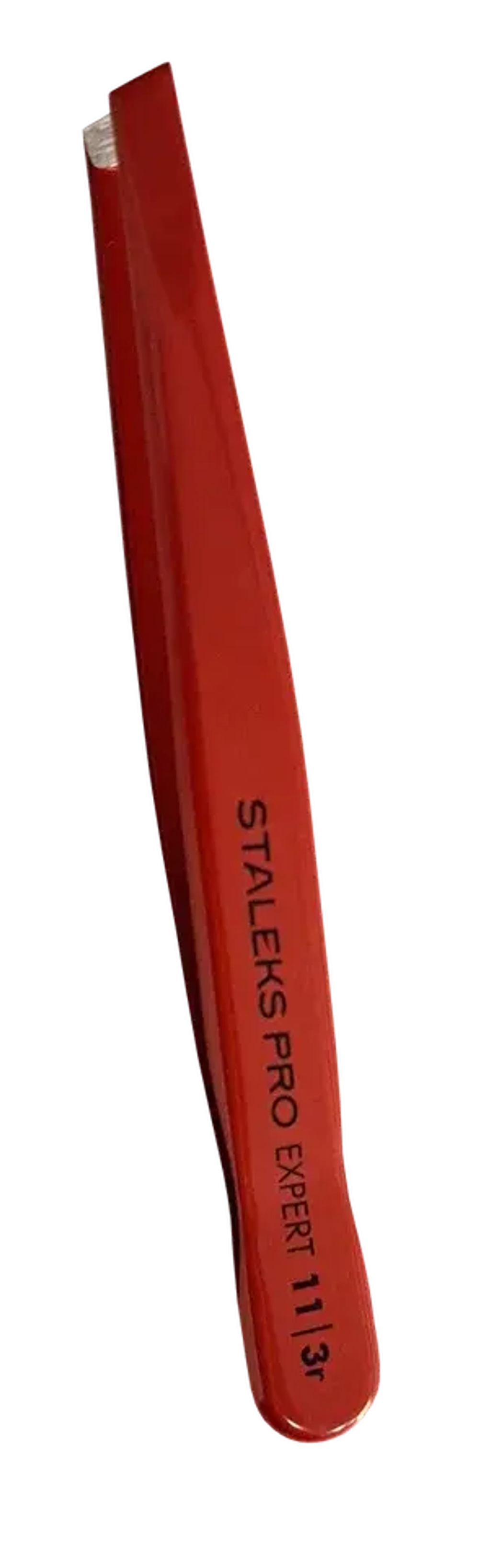 Пинцет для бровей EXPERT 11 TYPE 3r STALEKS