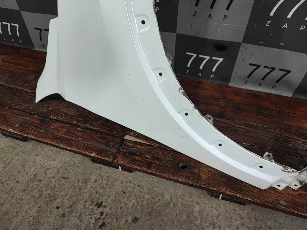 Крыло переднее правое Haval F7 1 19-24 Б/У Оригинал 8403111XKQ00A