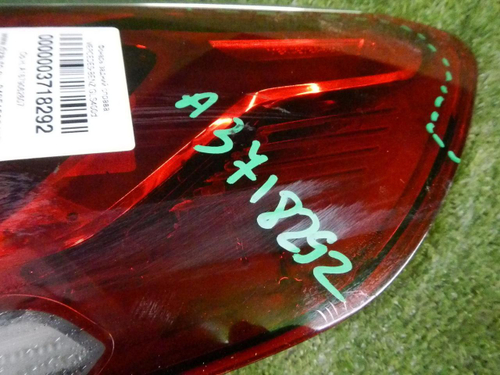 Фонарь правый внешний Mercedes GLS x167 2019-2023