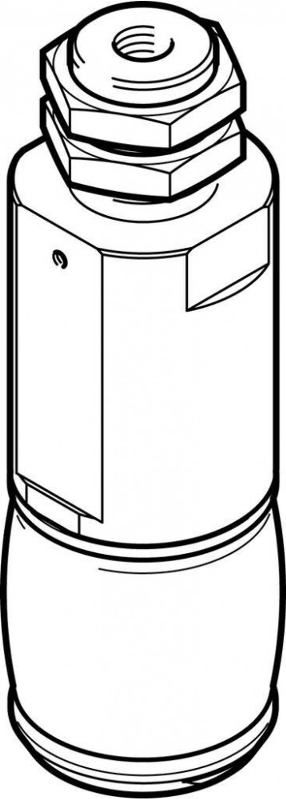 DHEB-18-E-D-S-P Сильфонный захват