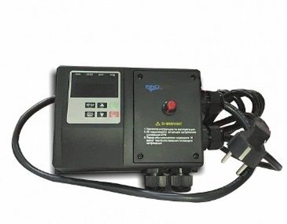 Преобразователь частоты 2,2кВт 220В, IP54