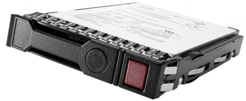 Накопитель SSD HPE P22585-001