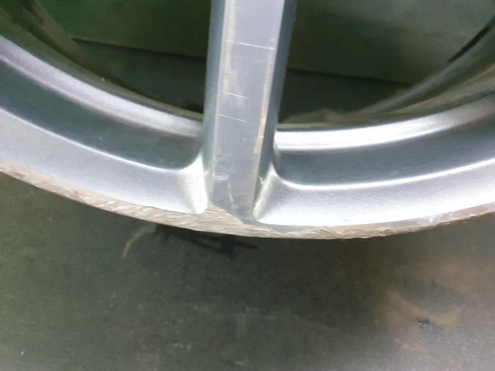 Диск литой R20 Mercedes S w222 (2013-2020) AMG передний