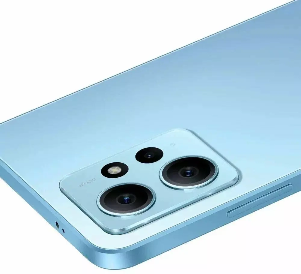 Смартфон Xiaomi Redmi Note 12 6/128GB Ice Blue EU