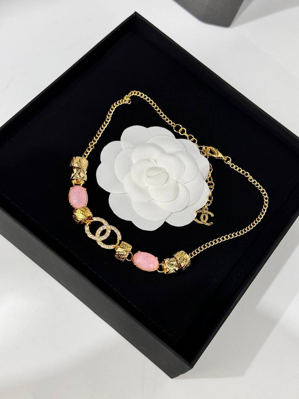 Чокер CHANEL