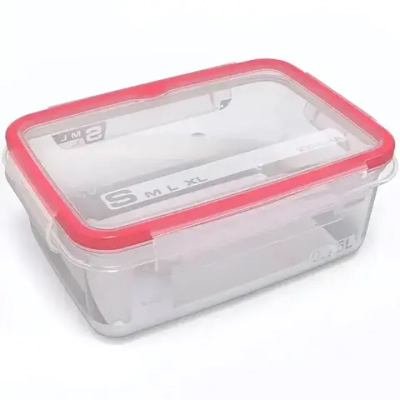 Контейнер S 0,75л BRIGHT ЭКСТРА ЛОК