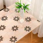 Клеенка 60см*20м ПВХ на нетканой основе BZ-2515A-60CM