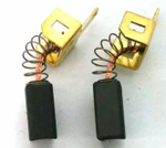 Щетки № 4 для УШМ  6x9x12mm