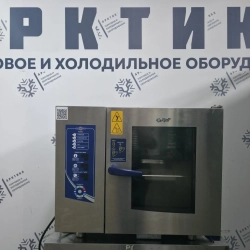 Пароконвектомат Abat ПКА 6-1/1ПМ2-01