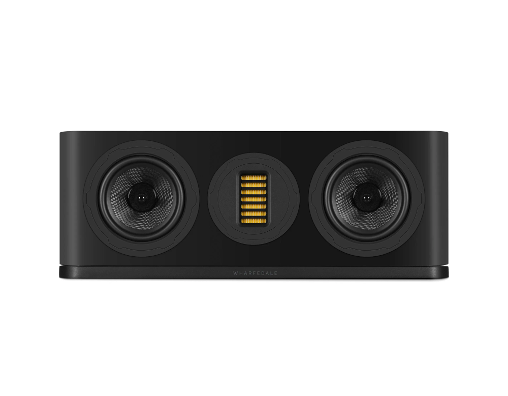 Wharfedale EVO 5C BLACK (черный) центральный канал