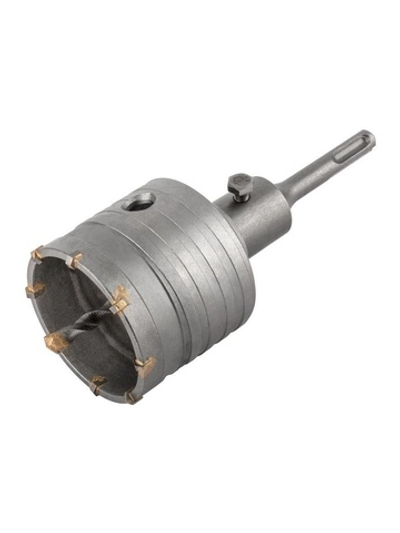 Коронка кольцевая по бетону хвостовик 110мм в сборе 68мм FIT 33445