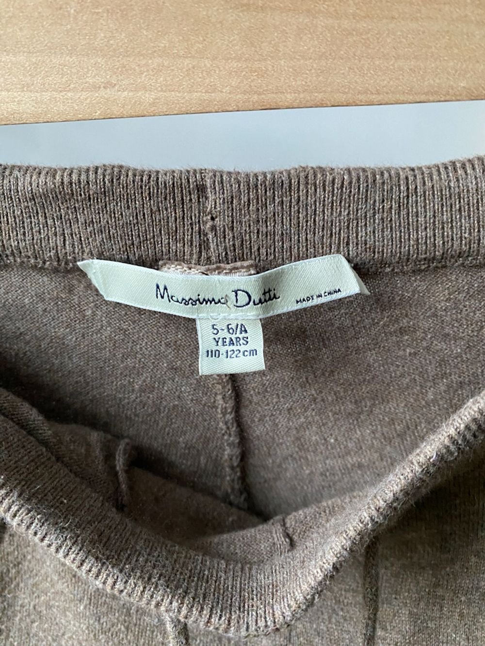 Брюки Massimo Dutti, 116