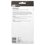 Ezy Dose, еженедельный органайзер для таблеток с отделениями и этикетками витаминов, 1 шт.