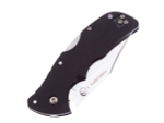 Нож складной Cold Steel Mini Recon 1 Clip Point, сталь AUS10A, GRN (CS-27BAC)